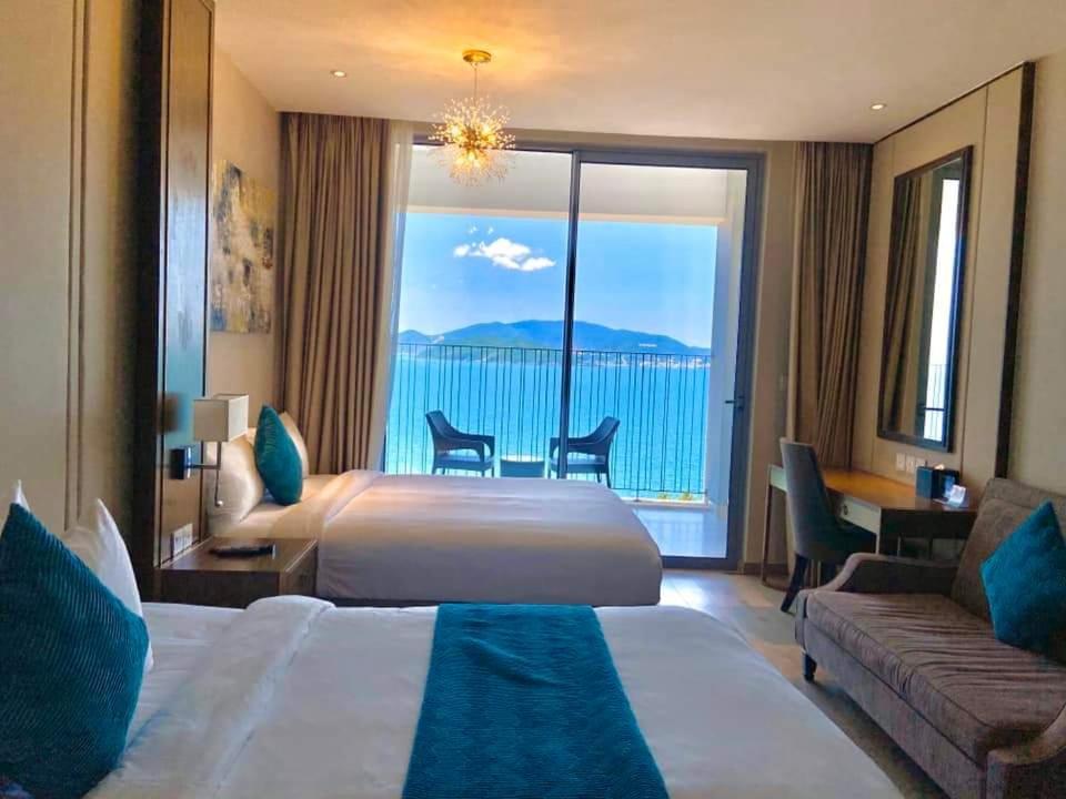 Oceanfront Panorama Residence نها ترانج المظهر الخارجي الصورة