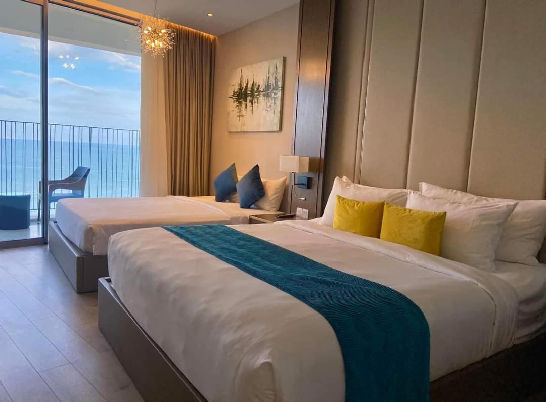 Oceanfront Panorama Residence نها ترانج المظهر الخارجي الصورة
