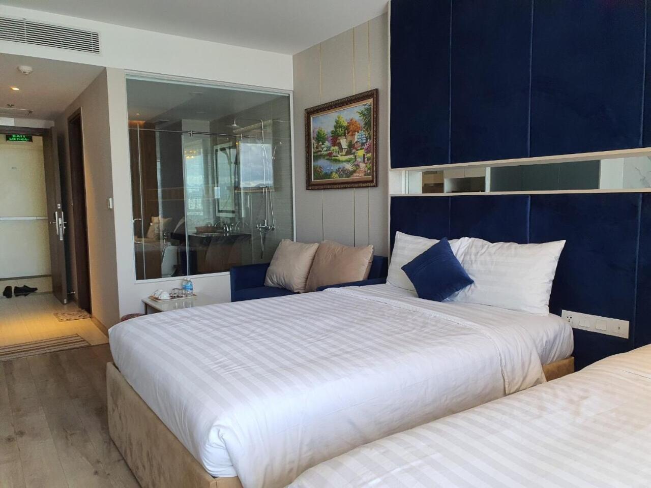 Oceanfront Panorama Residence نها ترانج المظهر الخارجي الصورة