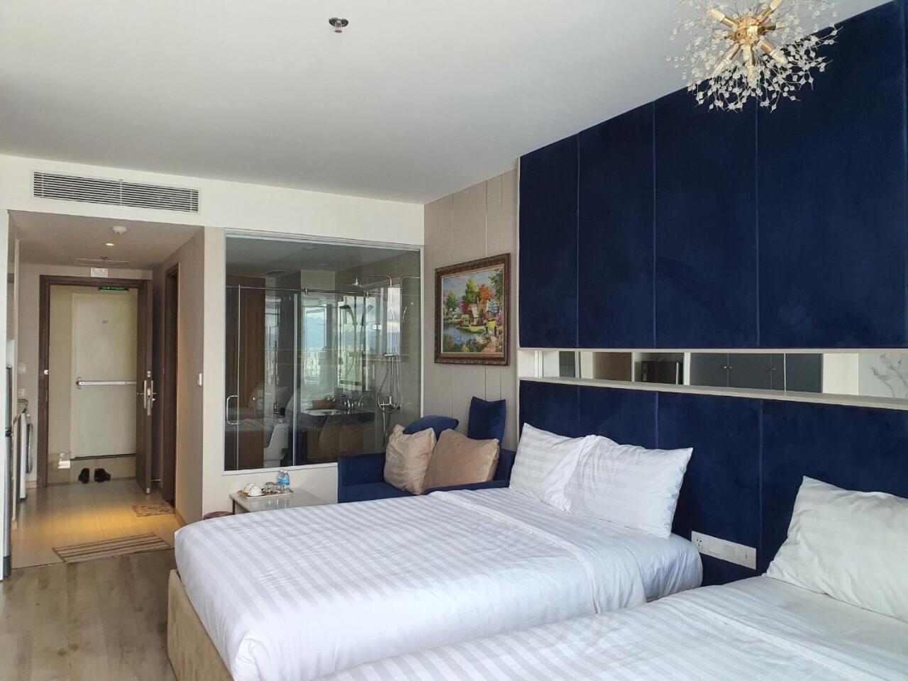 Oceanfront Panorama Residence نها ترانج المظهر الخارجي الصورة