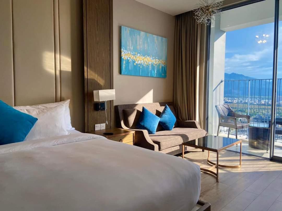 Oceanfront Panorama Residence نها ترانج المظهر الخارجي الصورة