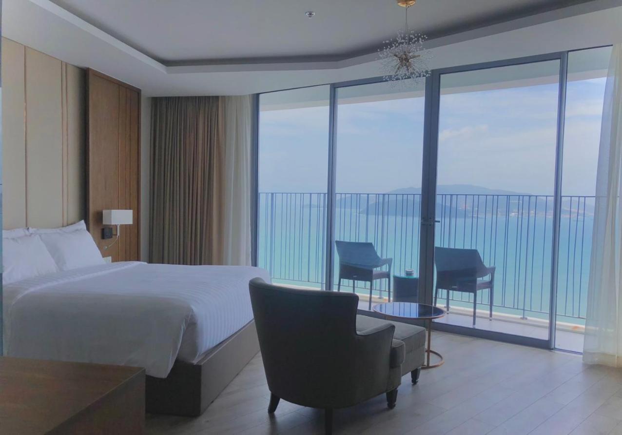 Oceanfront Panorama Residence نها ترانج المظهر الخارجي الصورة