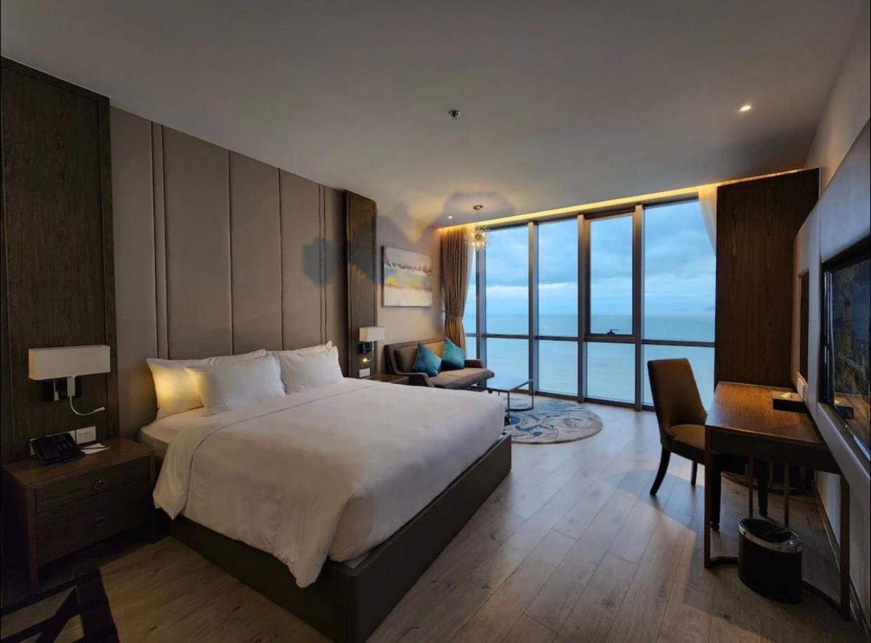 Oceanfront Panorama Residence نها ترانج المظهر الخارجي الصورة