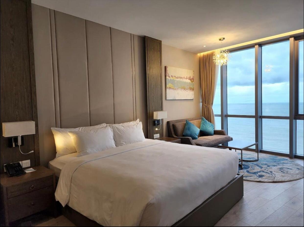 Oceanfront Panorama Residence نها ترانج المظهر الخارجي الصورة